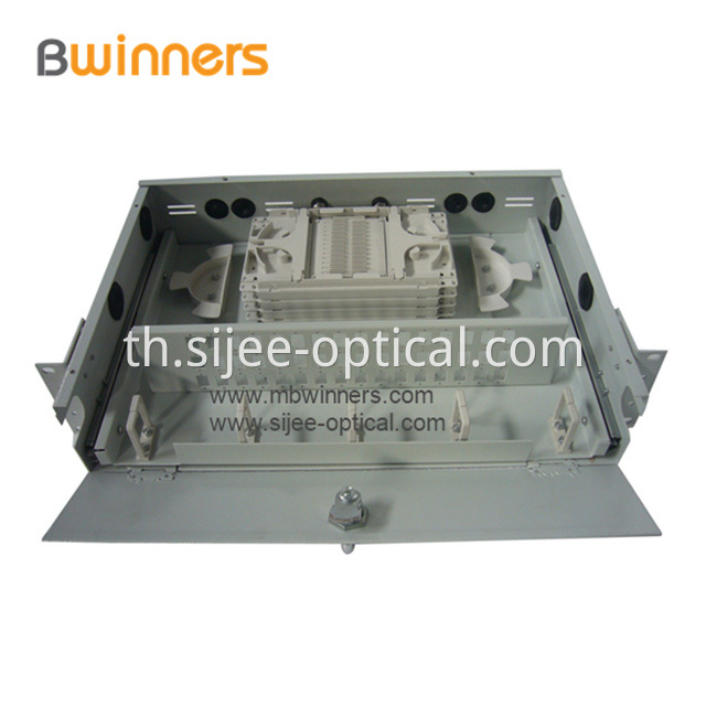 Slidable Rack Mount Type Patch Panel